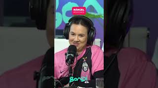 ALE FANTINO IBA CON BIANCHI A LOS CABARET JAJAJA angeldebrito bondi entrevista humor [upl. by Ralina]