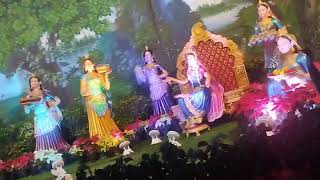 prem mandir brindaban [upl. by Kcaj408]