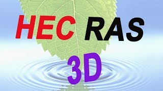 HEC RAS Tutorial Part02 [upl. by Ettevol]