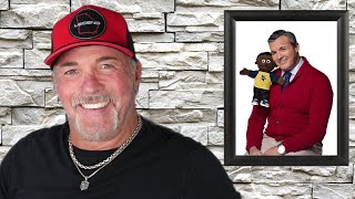 Marcus Buff Bagwell Talks About The Mr Bagwell Character [upl. by Noivad]