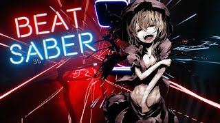 Beat Saber  Monster  Meg amp Dia DotEXE Remix FC  ExpertPlus [upl. by Jueta]