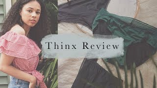 Thinx Review [upl. by Reifnnej245]