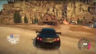 Forza Horizon Barn Find 6 Location  Bunker Jaguar DType [upl. by Aninad69]