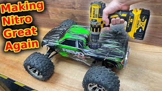 Nitro RC Cars SUCK [upl. by Russia747]