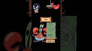 Beating the Mr Krabs cut filter subscribe mrkrabs money tiktok [upl. by Ellette]