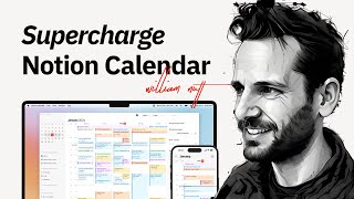 10 Ways to Supercharge Notion Calendar — the 1 Calendar for Modern Professionals [upl. by Younglove]