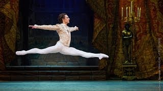 Sergei Polunin  Giselle [upl. by Amora]