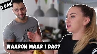 VOOR 1DAG MEEDOEN AAN DE RAMADAN  1DAG 6 [upl. by Marylou]