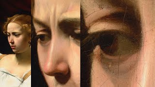 New Discoveries Caravaggio’s True Technique is Revealed [upl. by Alrep252]