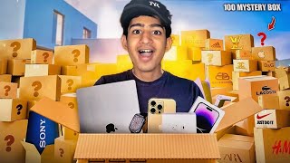 I Ordered 100 Mystery Boxes From Memechat  unboxing by SwaroopJaiswal [upl. by Twum210]