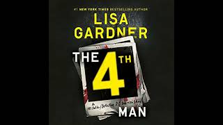 The 4th Man Audiobook by Lisa Gardner [upl. by Winthrop168]