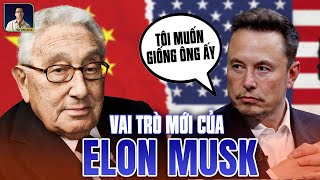 “BỘ TRƯỞNG” ELON MUSK SẼ ĐÓNG VAI TRÒ GÌ TẠI NHÀ TRẮNG  BLV Anh Quân Discovery  Donald Trump [upl. by Valida382]