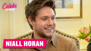 Niall Horan Reveals His Superstar Friendships  Celebs Up Close [upl. by Remmos]