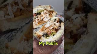 PUBLIX SUB  PUBLIX SANDWICH foodreview [upl. by Mosley]