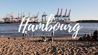 HAMBOURG en 3 minutes [upl. by Anemij]