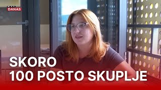 Cijene stanova otišle u nebo A očajni studenti sve će unajmiti ako ne dobiju Dom  RTL Danas [upl. by Ennahs313]