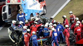 Ryan Newman 2020 Daytona 500 crash and extraction FULL VIDEO subscribe 4 more content [upl. by Kire]