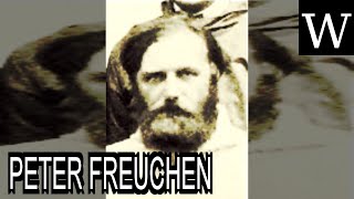 PETER FREUCHEN  WikiVidi Documentary [upl. by Denney]