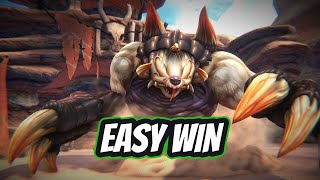 How to easly defeat nerthus Eiyuden Chronicle Hundred Heroes [upl. by Etireugram973]