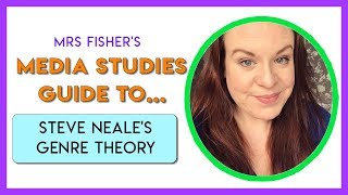 Media Studies  Steve Neales Genre Theory  Simple Guide for Students amp Teachers [upl. by Pallas480]