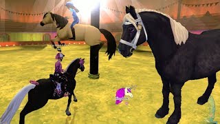 Spirit At The Summer Circus  Star Stable Online Horse Lets Play Quest Game [upl. by Batchelor]