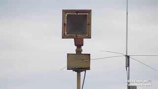 Thunderbolt 1000T Weekly Tornado Siren Test Attack Signal  Sharon SC [upl. by Nawat]