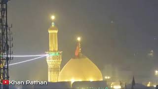 Naara  eHaidari ya ali ya ali  Hazrat Ali  WhatsApp status islamic [upl. by Birch]