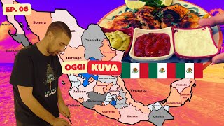 QUESADILLA SA PLJEVALJSKIM SIROM  jednostavan recept sa malo prljavih sudova w Oggi Kuva ep06 [upl. by Anilejna]