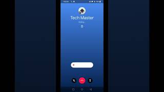 Google Duo App Incoming amp Outgoing Voice Video and Group Call Sounds on Android [upl. by Beryl858]