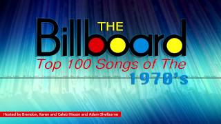 The Billboard Top 100 Songs of the 1970s [upl. by Elmaleh]