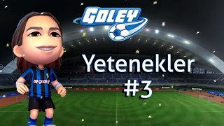 Goley Joygame  Yetenekler Bölüm 3 [upl. by Peder]