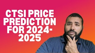 Cartesi CTSI Price Prediction for the 202425 Bull Run [upl. by Anthe467]