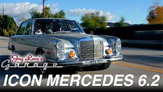 ICON Mercedes 62 Derelict [upl. by Jedediah]