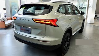 2025 GWM Haval H6 indepth Walkaround [upl. by Lothario]