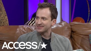 Bohemian Rhapsodys Joe Mazzello Says He Always Knew Rami Malek Would Nail It As Freddie Mercury [upl. by Akihsat]