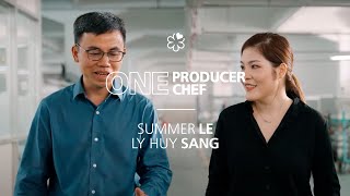 One ChefOne Producer Bringing Vietnam’s Culinary and Craft Traditions to the World [upl. by Eniamraj]