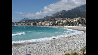 Places to see in  Menton  France [upl. by Etnud897]