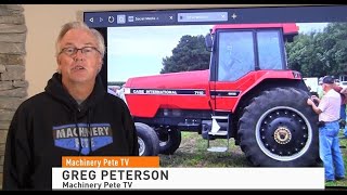 Machinery Pete Highlights CaseIH Magnum 7110 7120 7130 7140 and 7150 Tractor Prices [upl. by Red514]