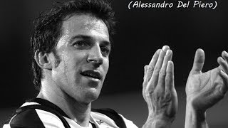 مهارات ديل بييرو  Alessandro Del Piero skills [upl. by Felty]