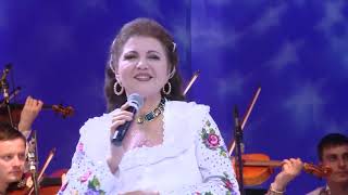 Irina Loghin și Orchestra fraților Advahov  Mai întoarce Doamne roata Roata Vieții [upl. by Yelahs]