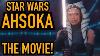 AHSOKA  The Patterson Cut Review [upl. by Katharine]