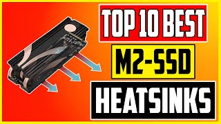 Top 10 Best M2 SSD Heatsink Picks in 2023 [upl. by Naibaf]