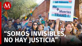 Red de Constituyentes defienden la discriminación de vagoneras y mujeres trans [upl. by Materse857]