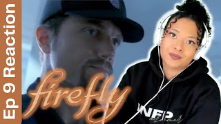 After Jaynestown This Guy Firefly Episode 9 Reaction quotArielquot  First Time Watching [upl. by Faxun]