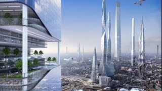 Smart Cities of the Future [upl. by Llemart]