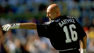 Fabien Barthez Le Divin Chauve Best Saves [upl. by Mot]