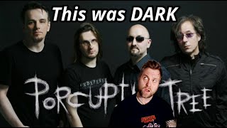 Porcupine Tree  Blackest Eyes Arriving Somewhere Live in Chicago  First Time Reaction [upl. by Idissak]