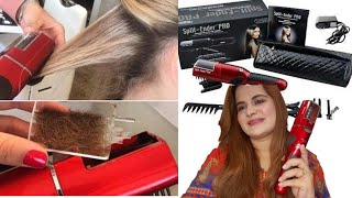 split Ender pro review split Ender pro on damage hair split Ender machine price in pakistan [upl. by Ormond]