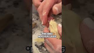 POV Pierogi from scratch [upl. by Imarej]