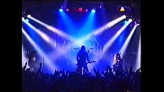 WASP LIVE Hamburg 1997 Pro shot [upl. by Rfinnej]